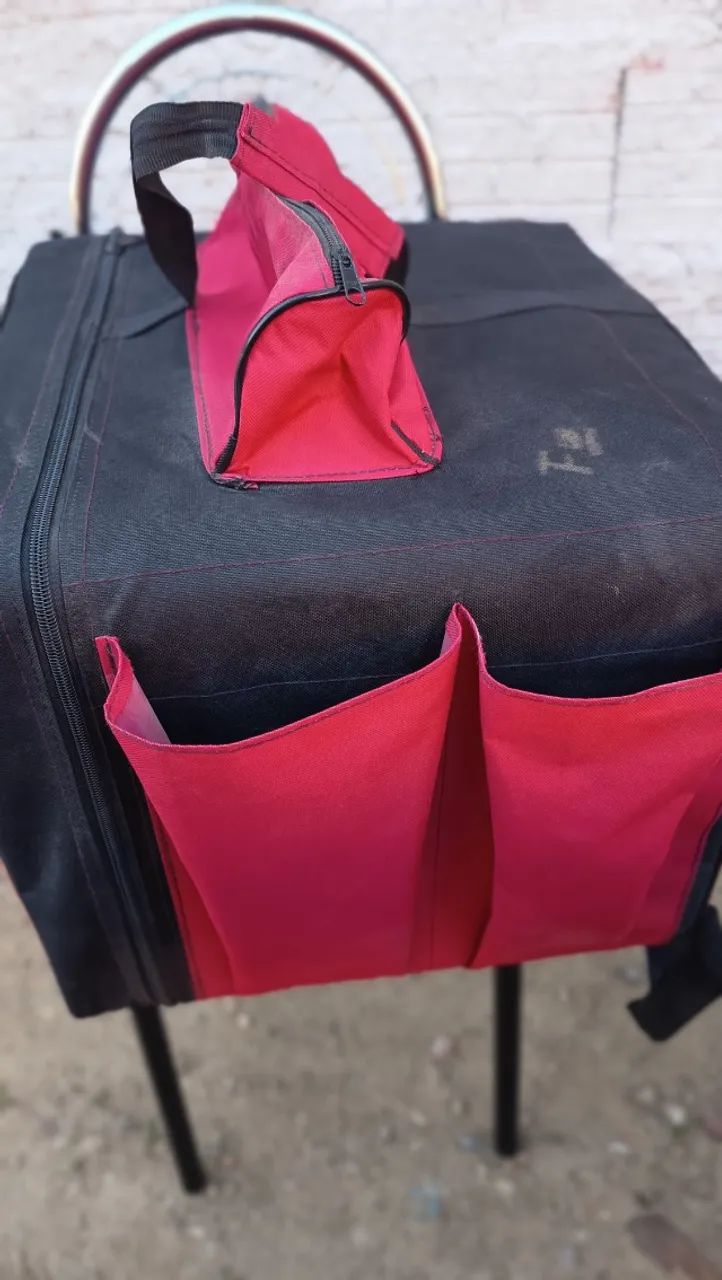 BAG ZERADA NUNCA USADA  - Foto 2