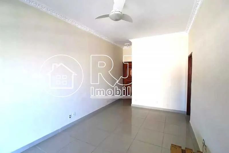 Imóvel para venda tem 46 metros quadrados com 2 quartos em Tijuca - Rio de Janeiro - RJ - Foto 4