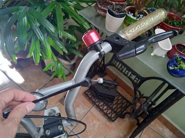 Bicicleta Caloi Aro 20 - Foto 4