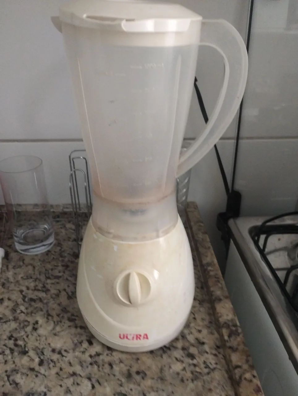 Liquidificador Ultra - completo