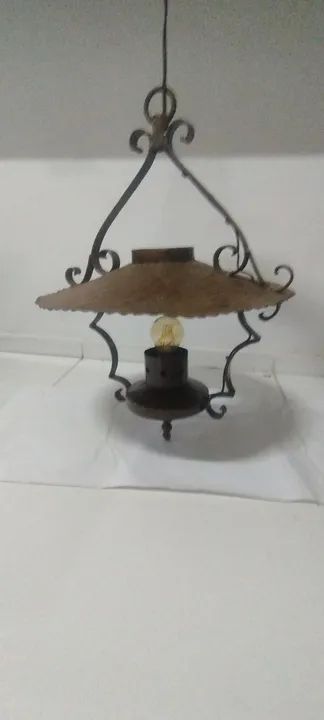Lustre antiguidade  - Foto 2