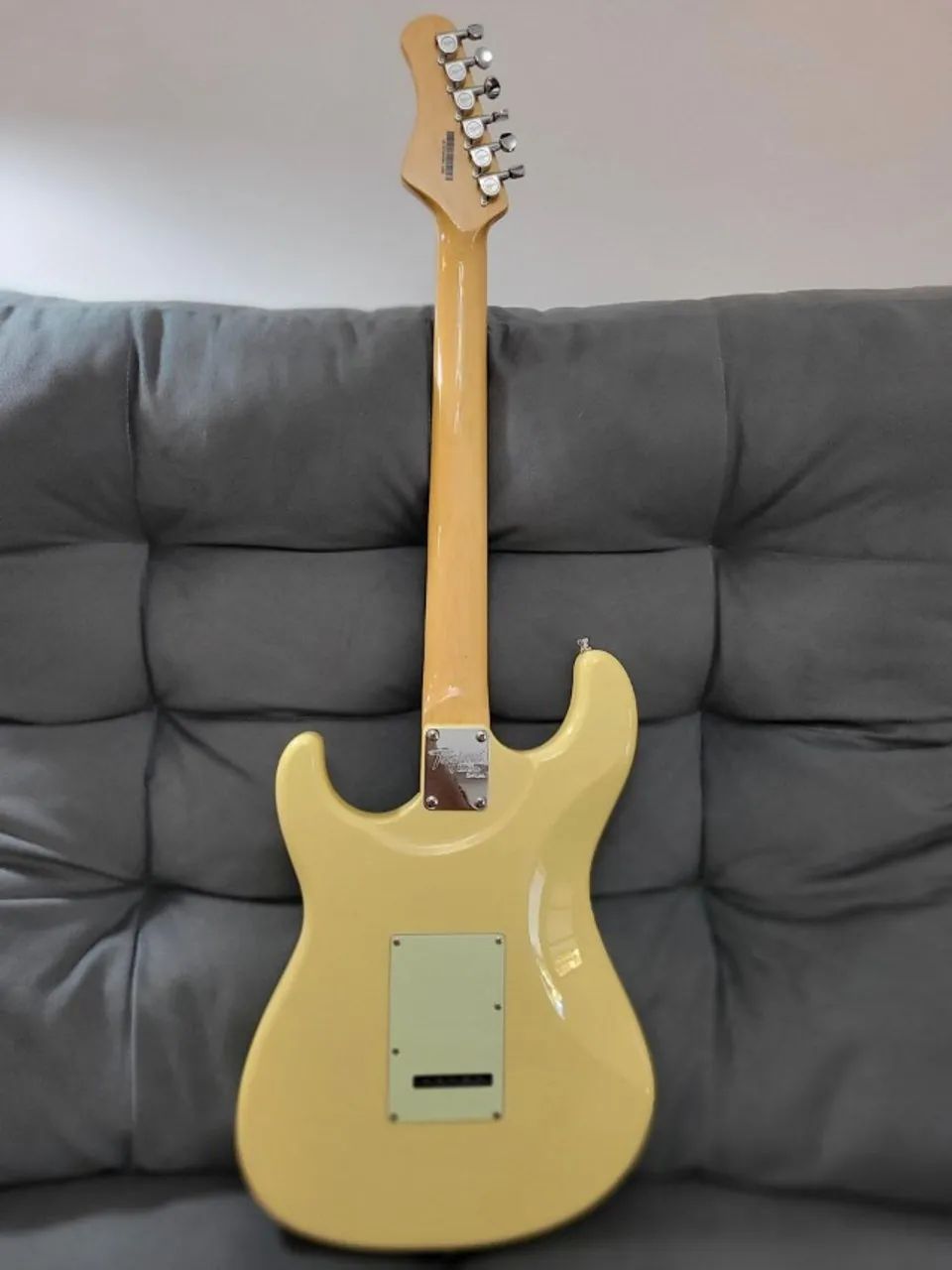 Guitarra Tagima T635 New Classic - Foto 4