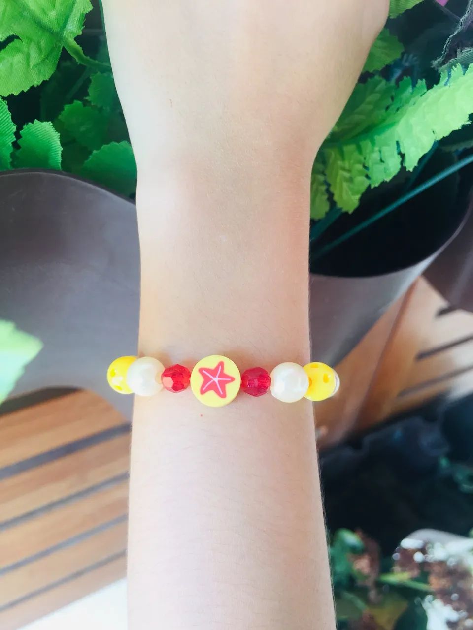 Pulseiras infantis personalizadas  - Foto 2