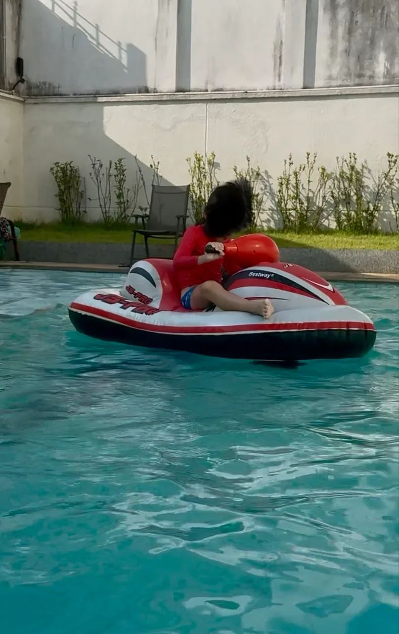 Jetski elétrico infantil  - Foto 3