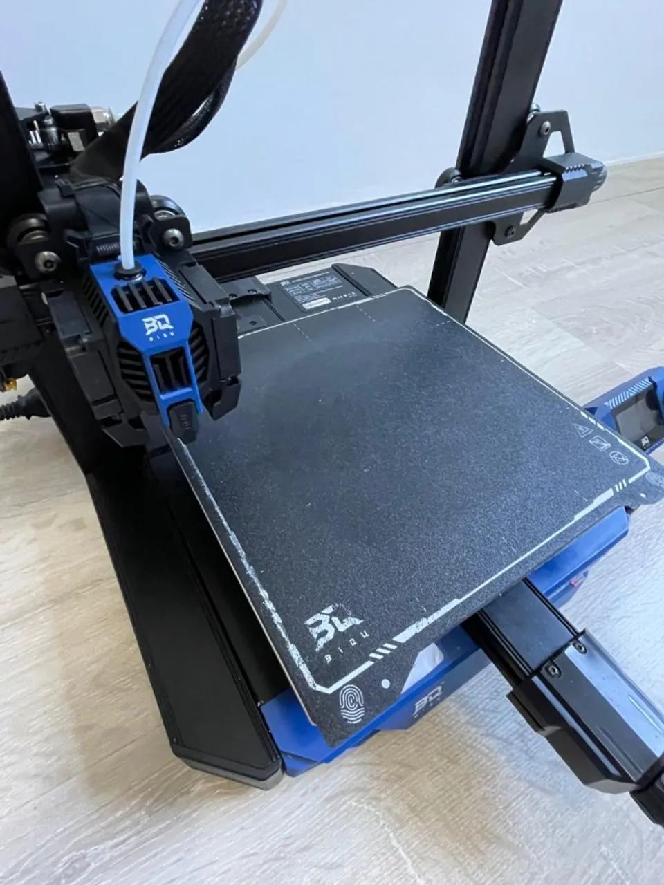 Impressora 3D - BIQU Hurakan Klipper 64317620225539124