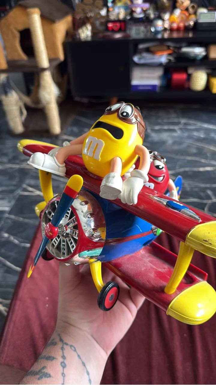 Avião mms  - Foto 2