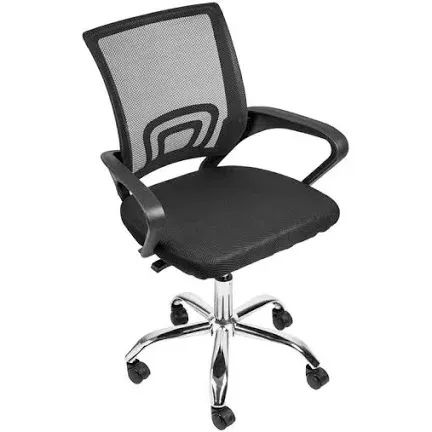 Cadeira de escritório telada 