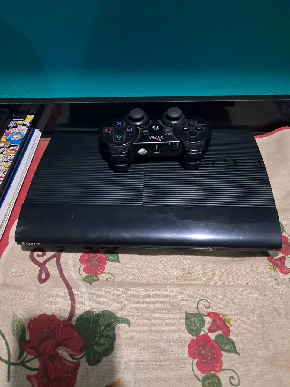 Ps3 super slim