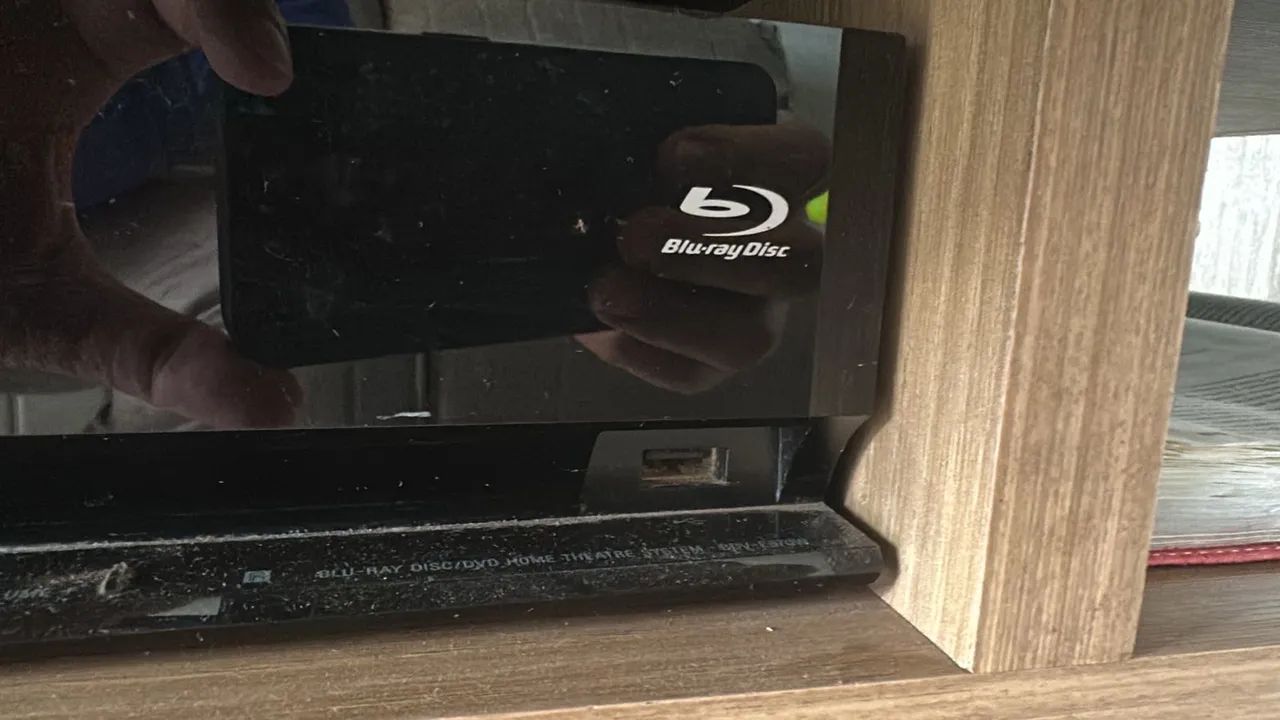 Blu-Ray Player Sony 3D - Foto 2