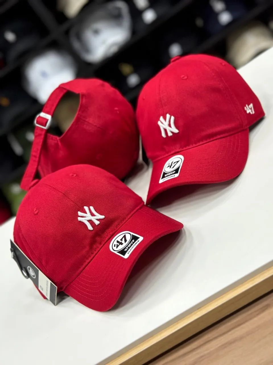 Boné New era York Yankees 47 - Foto 5