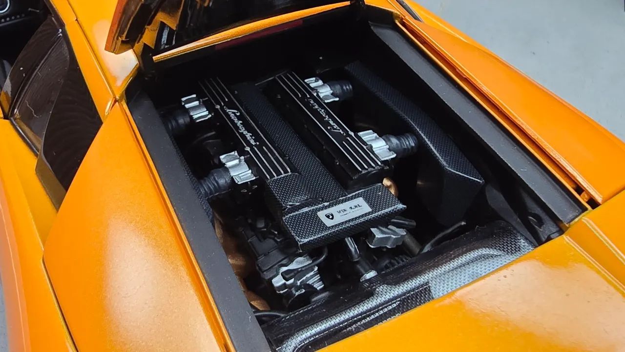 Miniatura Lamborghini Murcielago Autoart 1/18 - Hobbies e coleções