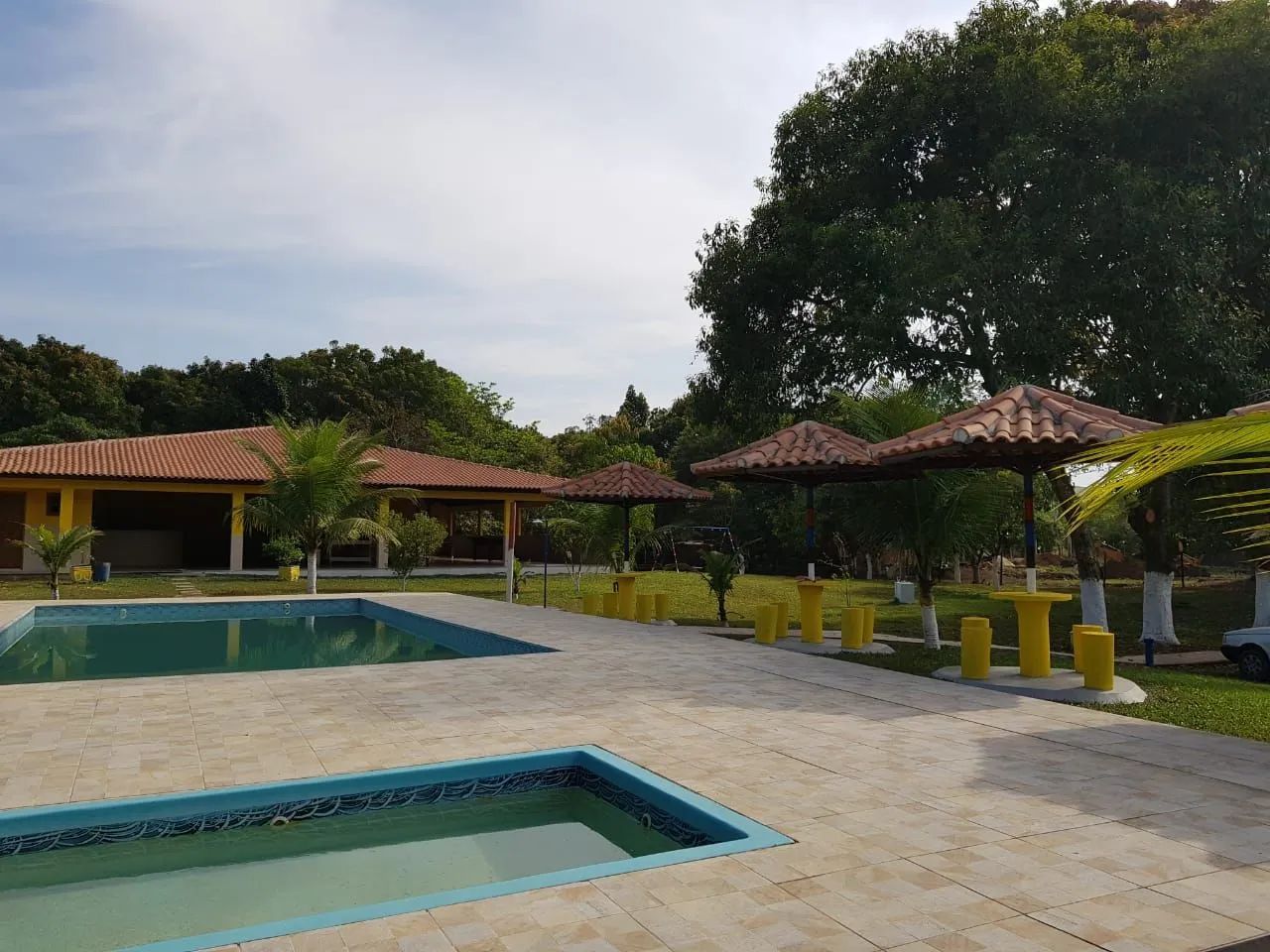 LINDO SITIO EM TINGUA  - Foto 2