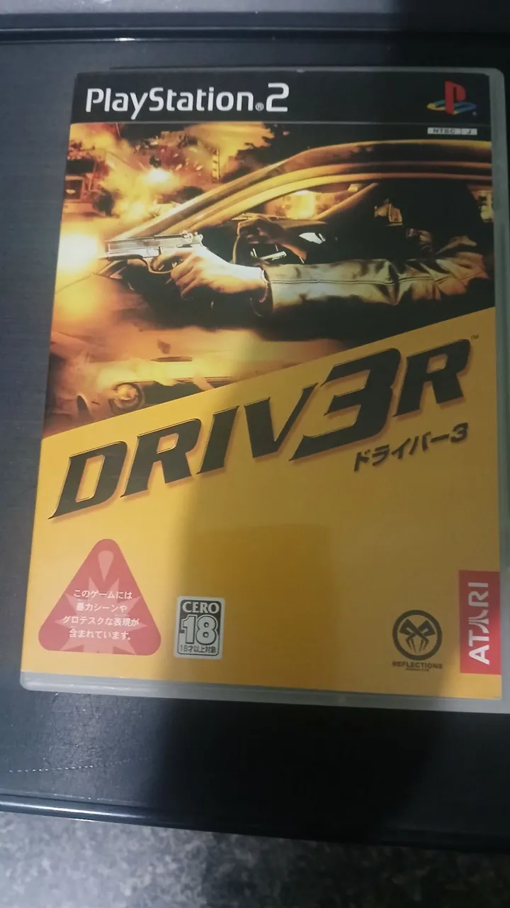 Driver 3 - Playstation 2