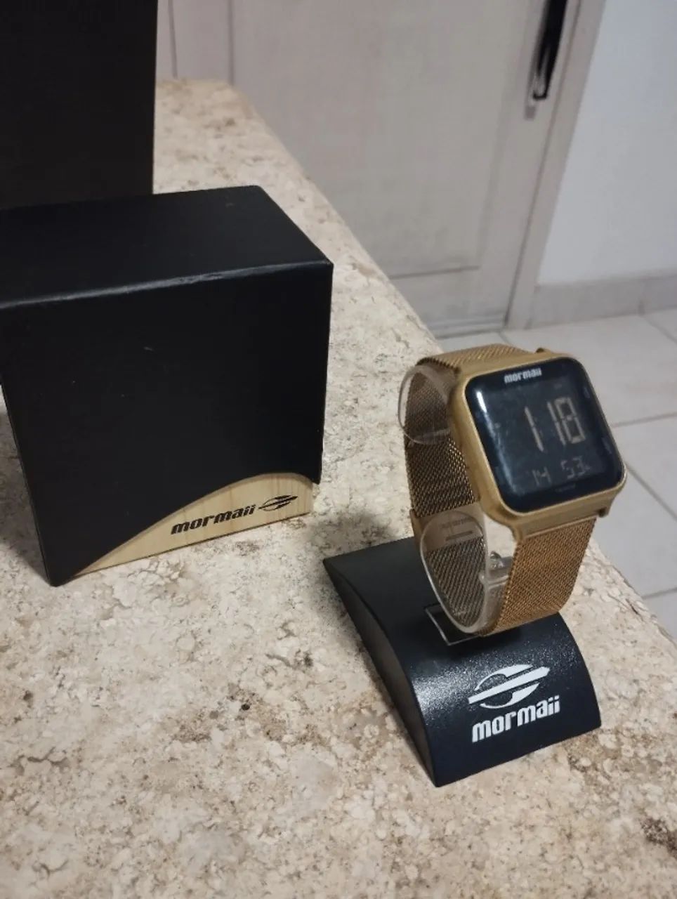 Relógio Mormaii mo6600ah