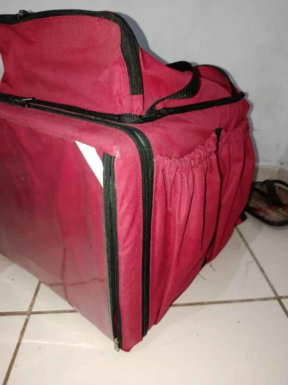 Bag semi nova pouco usada  - Foto 3