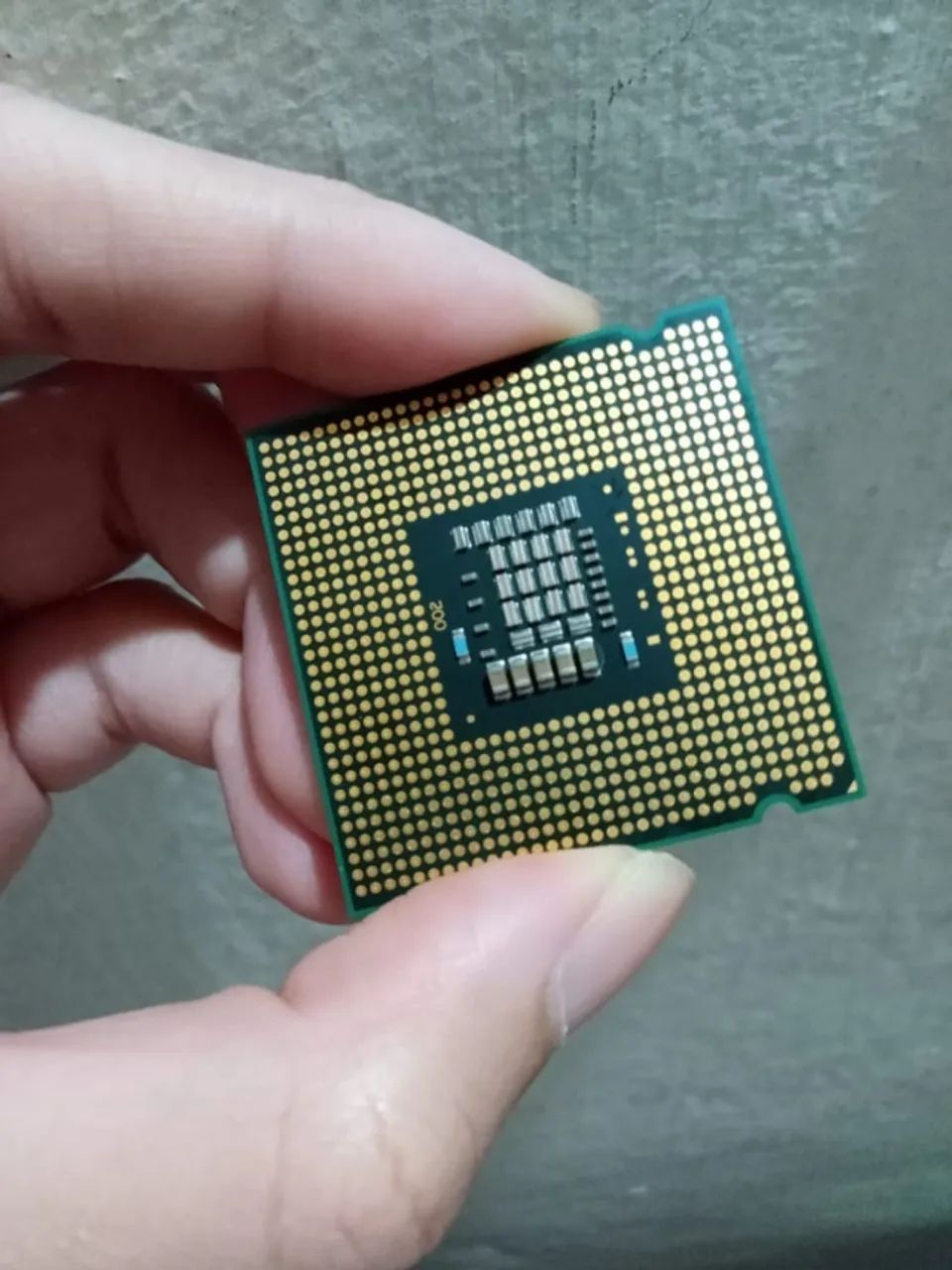 Processador Intel Core 2 Duo E8400 - Testado e Funcionando