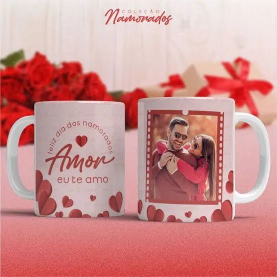 Caneca divertida para presentear sua amiga - Foto 3