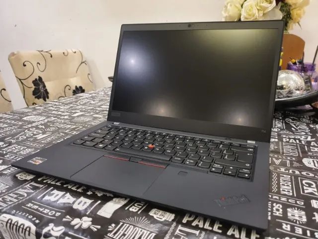 Ultrabook Lenovo ThinkPad T14 Ryzen 5 com 1 Ano de Garantia/ Forneço Garantia/ Parcelo - Foto 5
