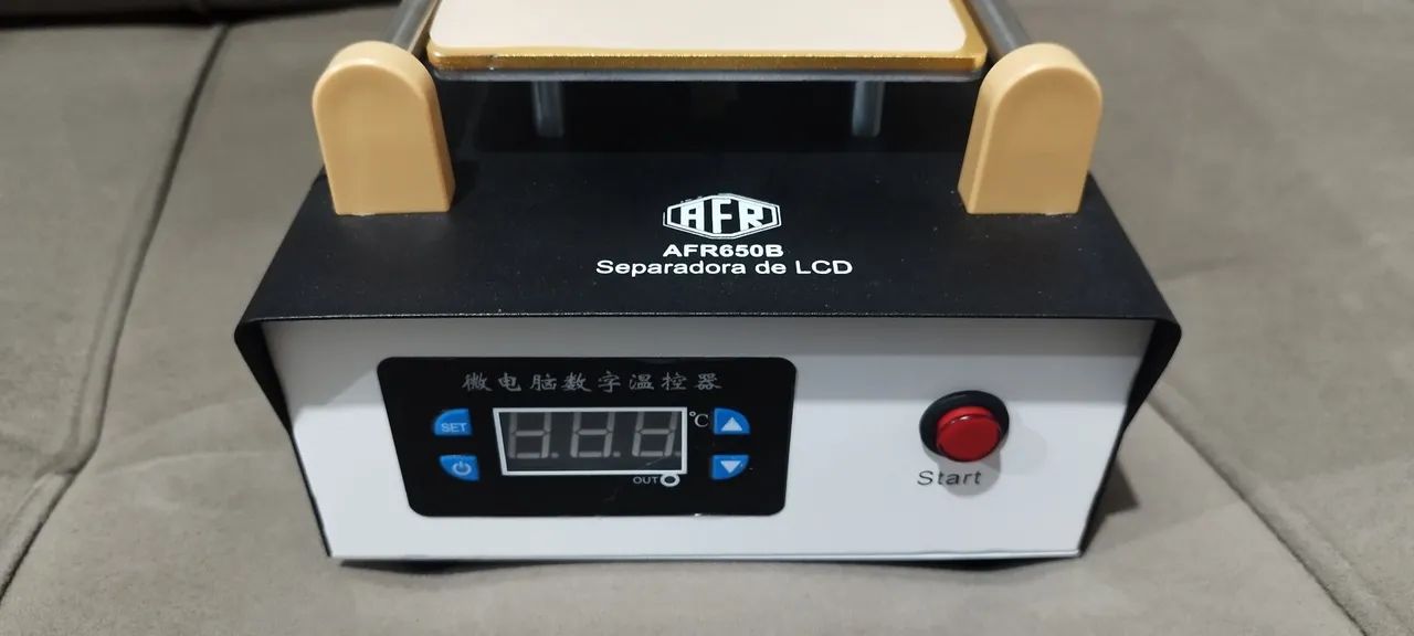 Separadora de Tela AFR 650B - Foto 2