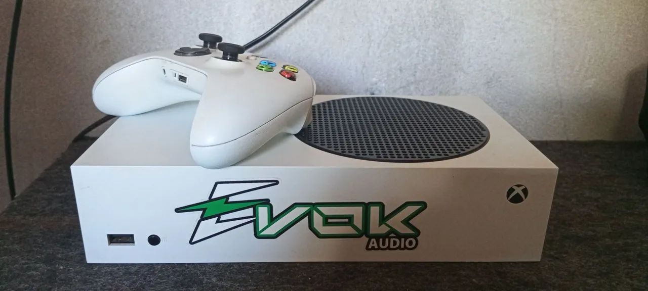 Xbox Series S - Console de última geração - Foto 5