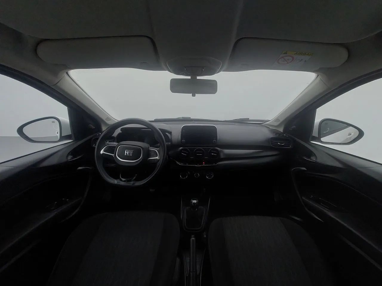 Fiat Argo Drive 1.0 Firefly 2024 - Foto 5