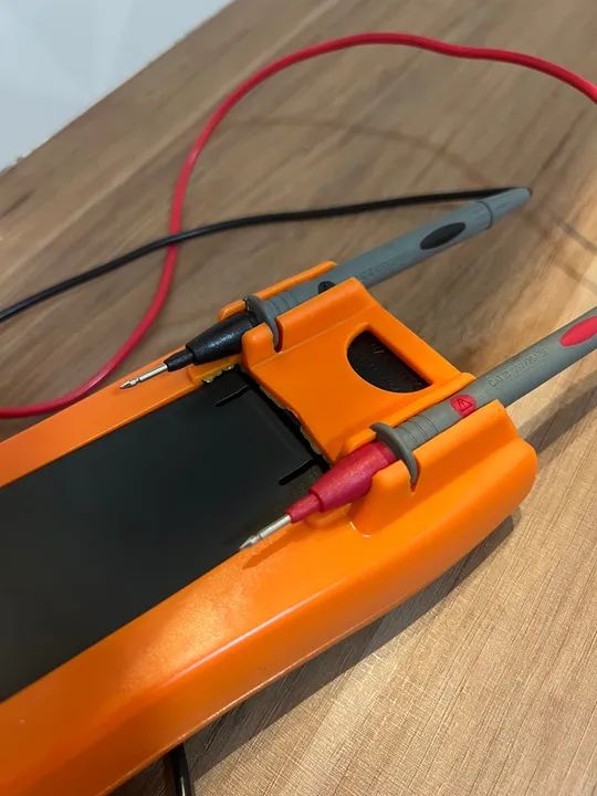 Multímetro digital - AFR Mt5300 - Foto 5