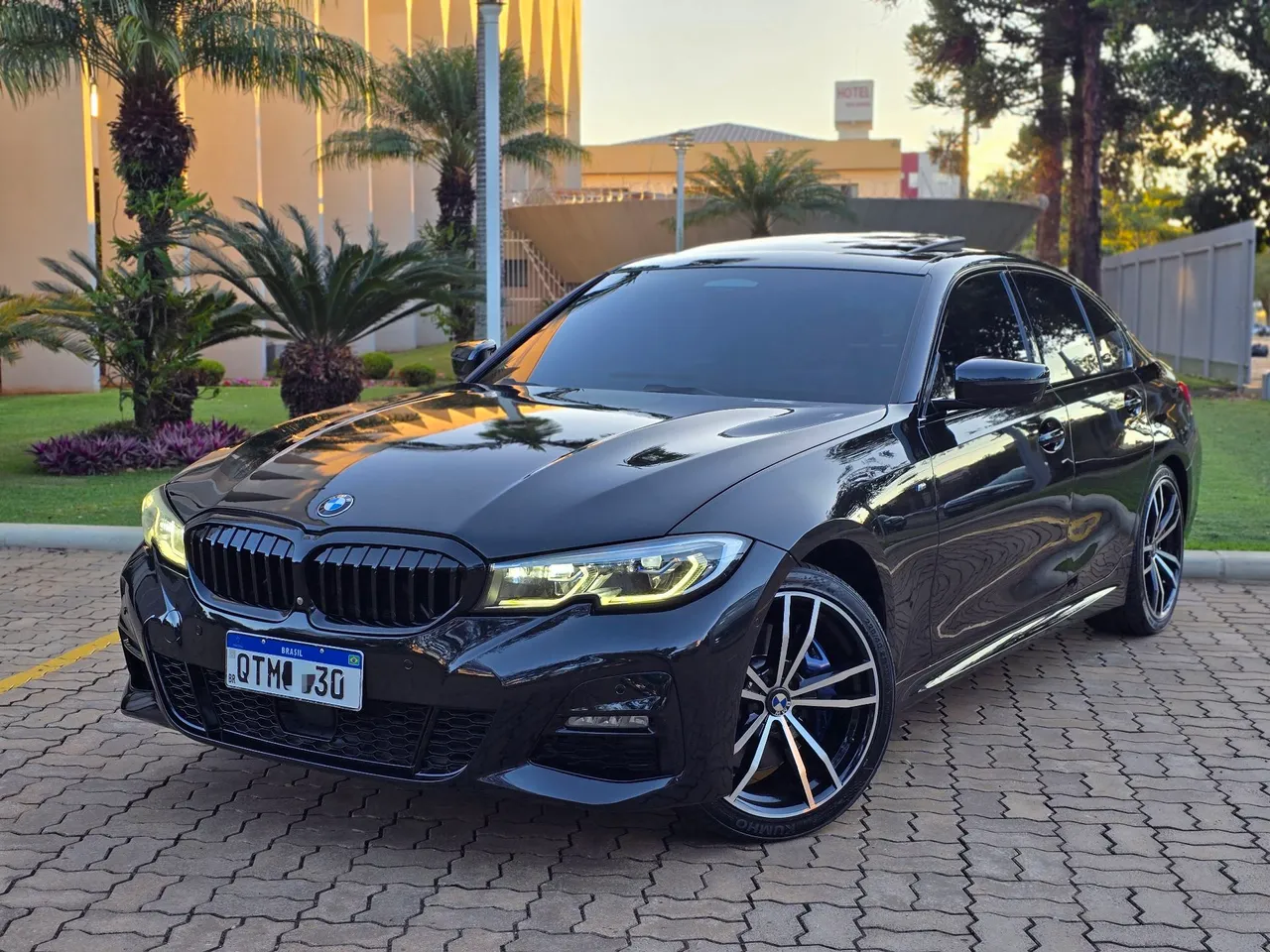 BMW 330I Usados e Novos