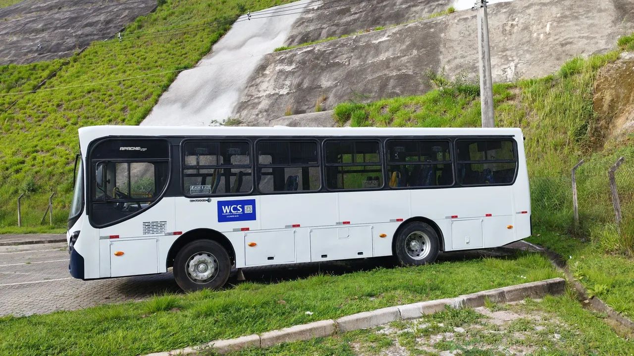 Caio Apache Vip VW 15-190 2012 Micrão urbano. - Foto 7