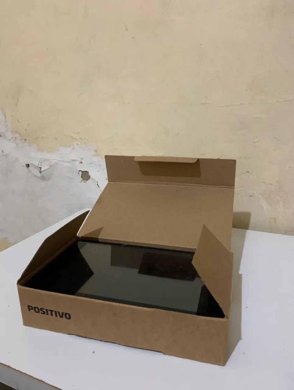 Tablet Positivo T800/ Reutilização.