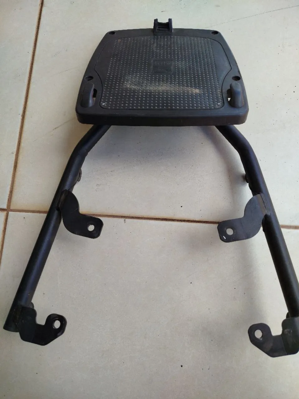 Suporte para Bagageiro de Moto NC 750
