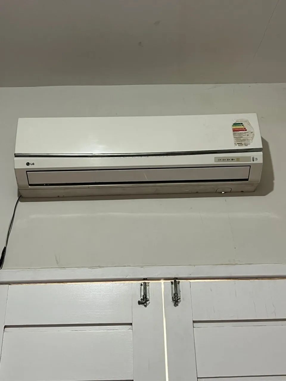 Ar Condicionado LG - Perfeito para o seu conforto