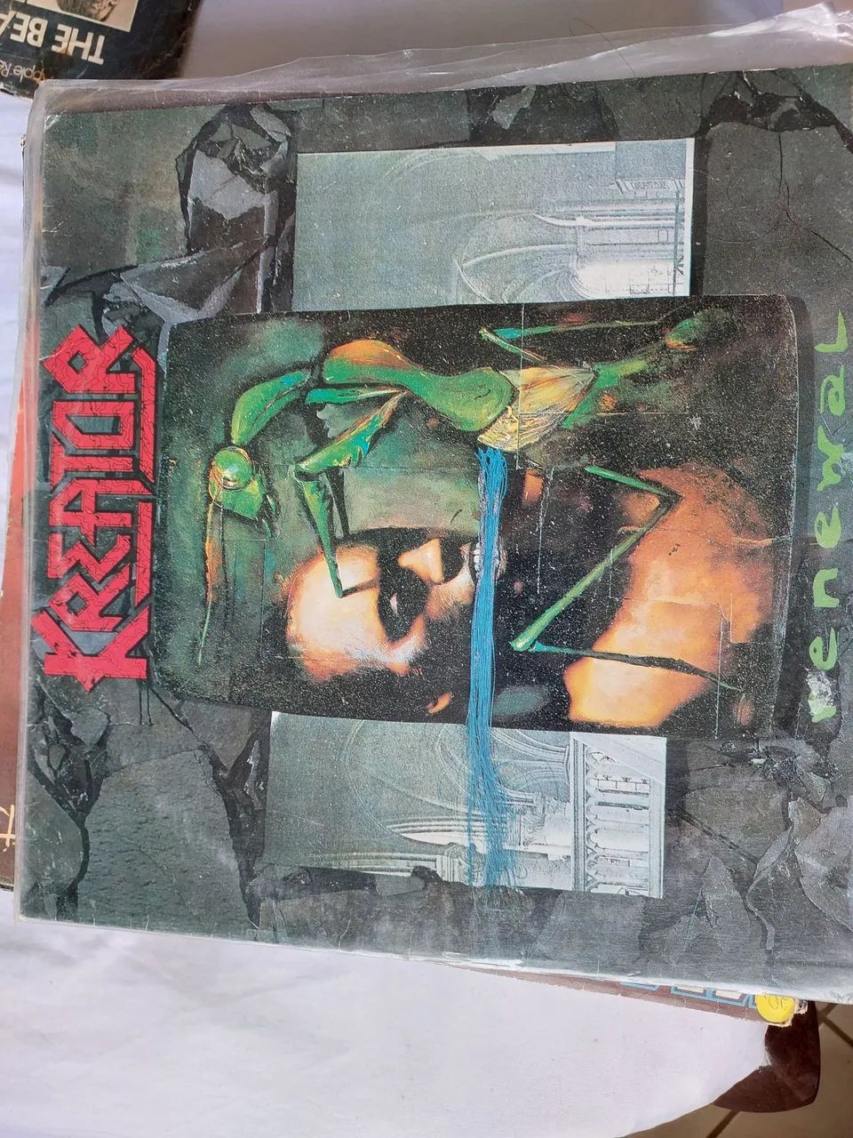 Vinil Kreator