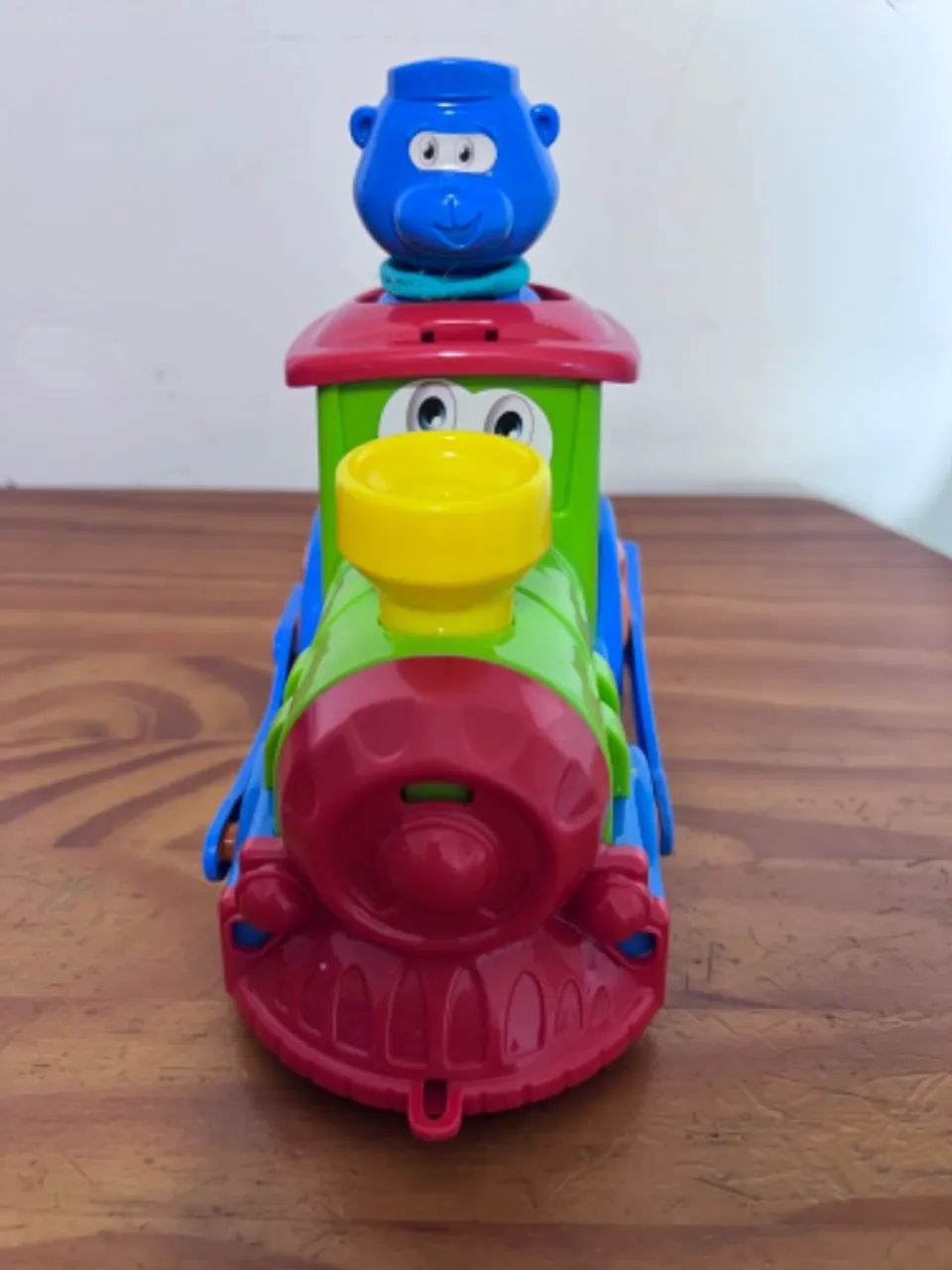 Brinquedo Infantil Trem Teddy