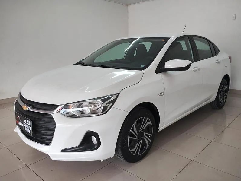 CHEVROLET ONIX SEDAN PLUS LT 1.0 12V FLEX 4P MEC 2024
