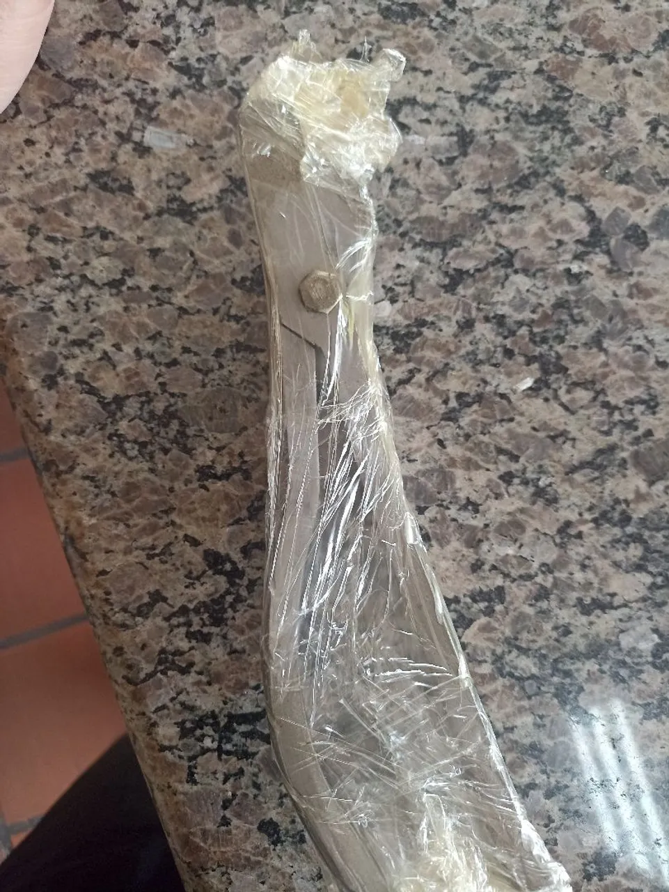 Alicate emasculador