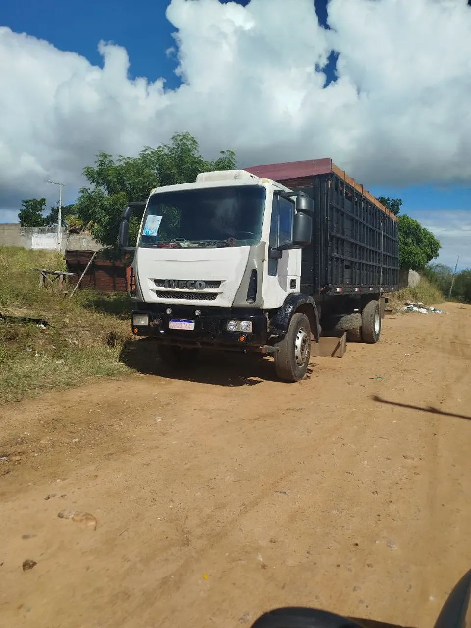Iveco tector 170e22 - 2012