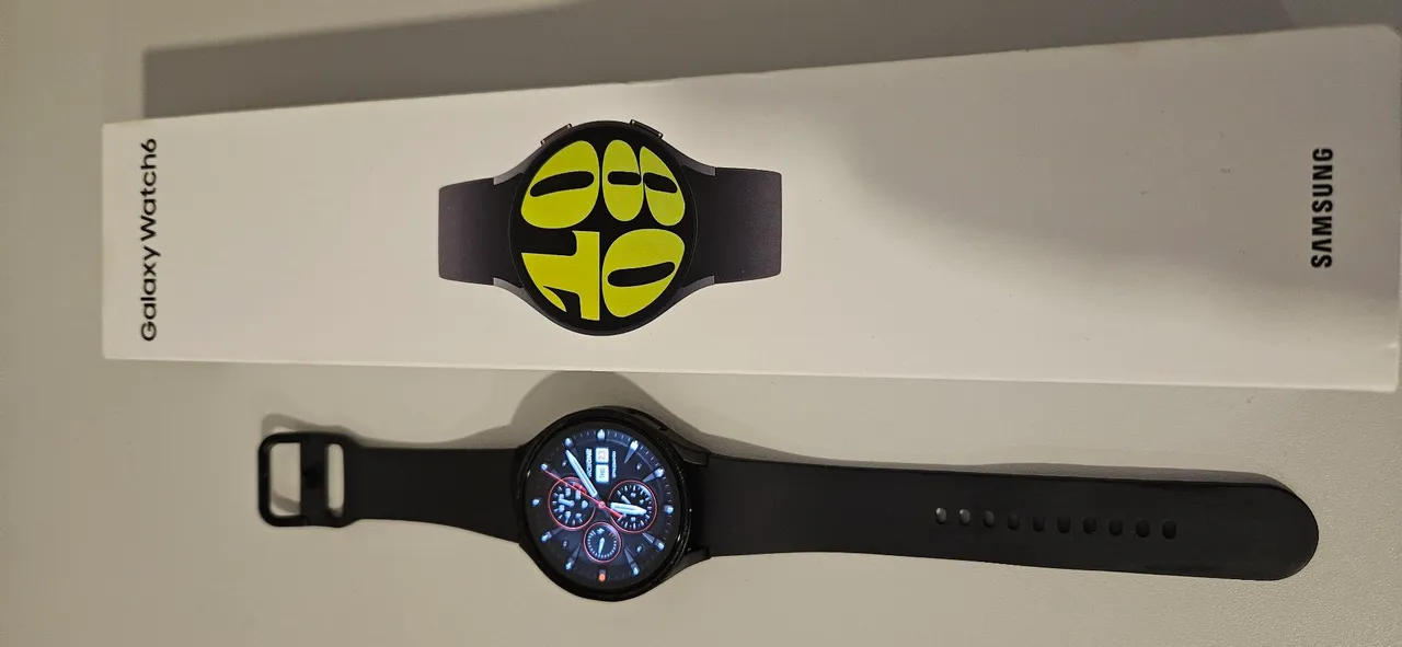 Galaxy Watch 6 LTE 43mm