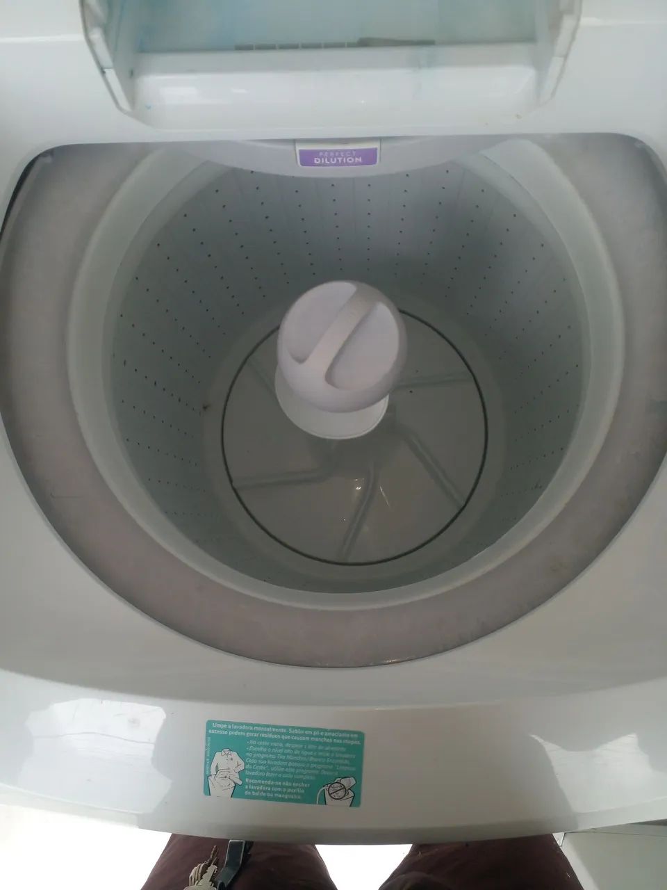 Máquina de lavar  - Foto 2