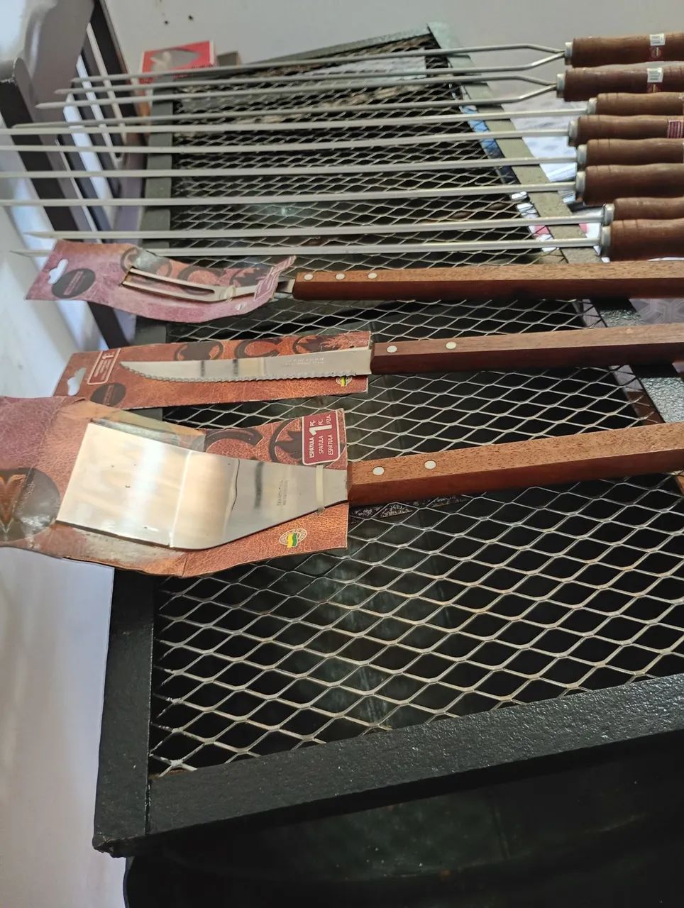 KIT espetos - Foto 5