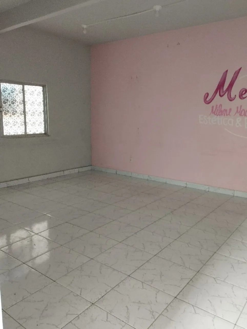 Alugo ponto comercial