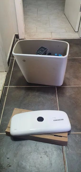 Caixa de acoplar Deca izy/Ravena/Studio - Foto 3