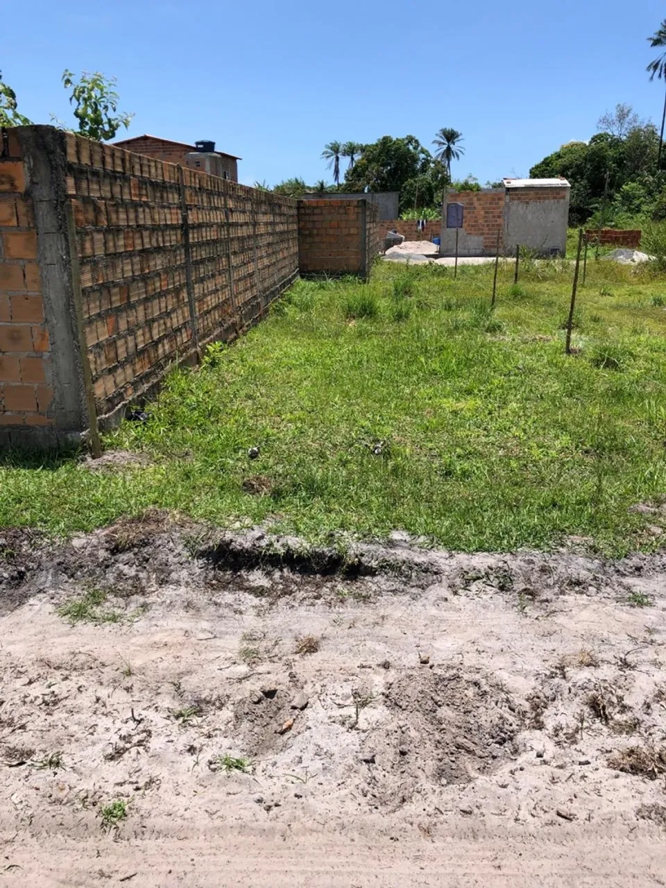 Terreno em Vera Cruz 