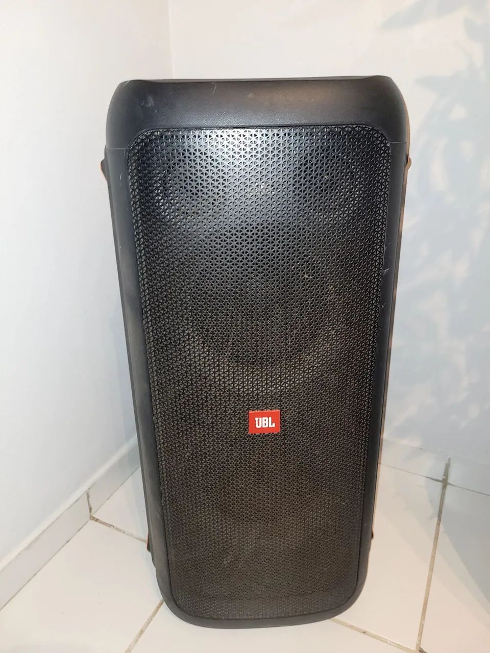 Caixa de Som JBL Amplificada Bluetooth 120W RMS - Foto 2