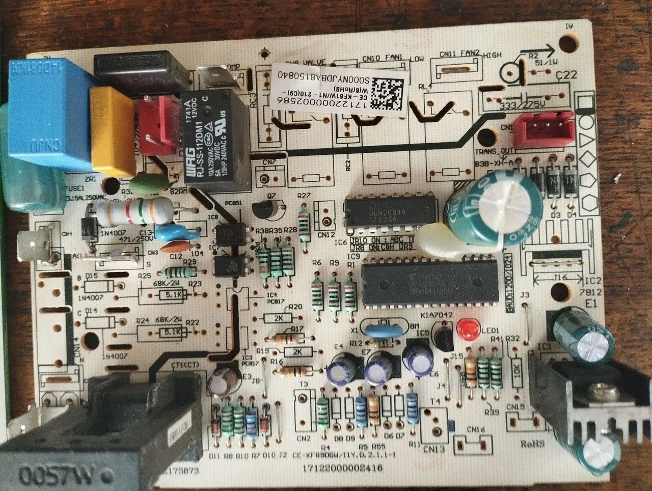 Placa evaporadora e condensadora. - Foto 5