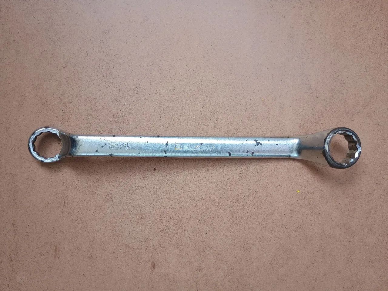 Chave combinada 24x26mm Belzer  - Foto 2