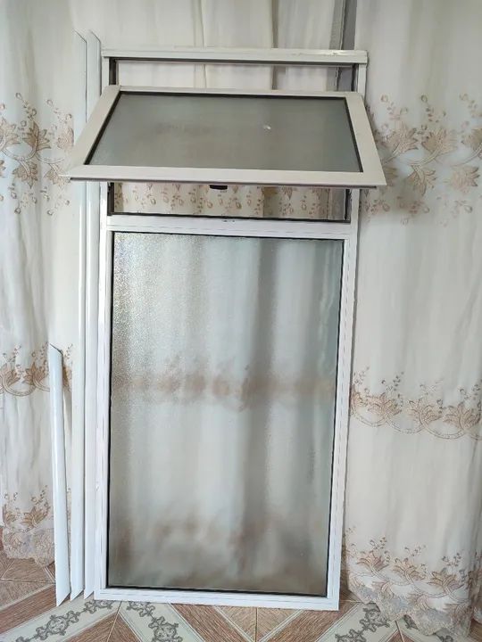 Janela de Alumínio para Segurança Residencial - Foto 3