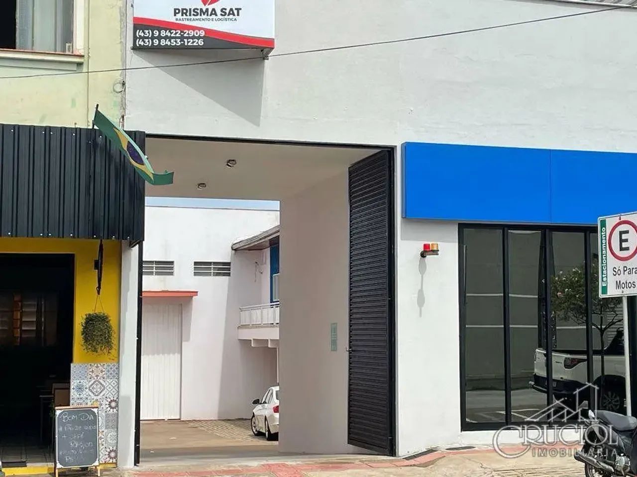 Sala para Alugar, 45 m² - Centro - Londrina/PR - Foto 4