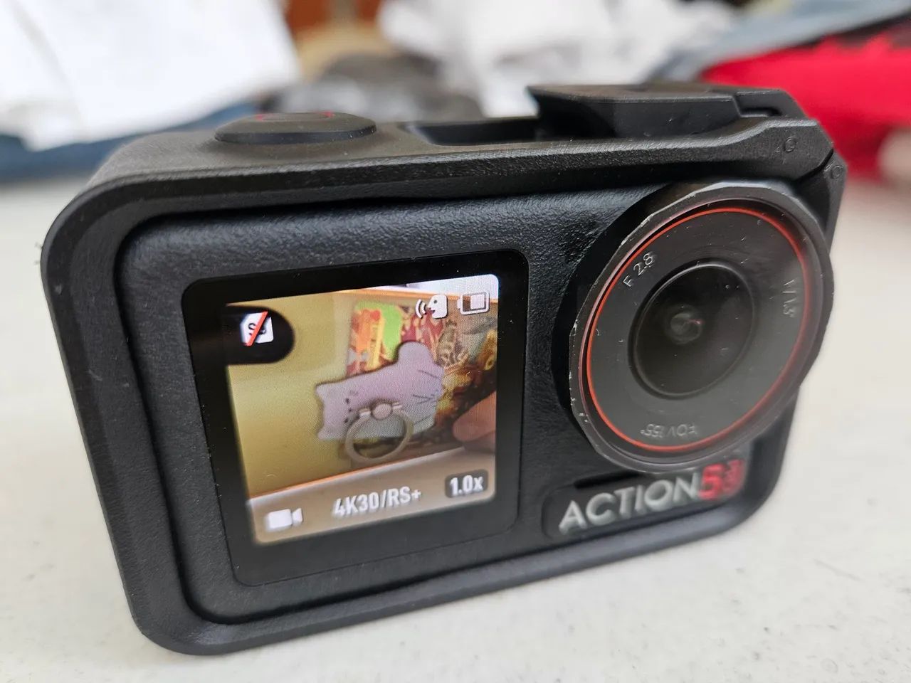 Cameras Lenses Phantom Drone Olx DJI ACTION PRO Camera De Ação