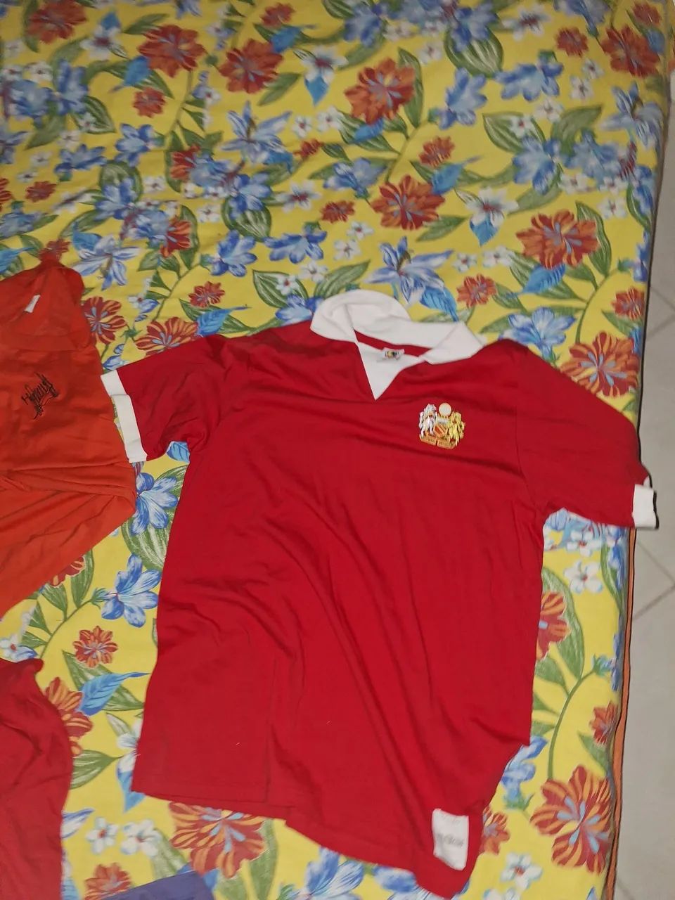 Camisas retro oficiais - Foto 5