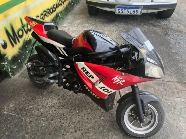 mini moto R1 50cc